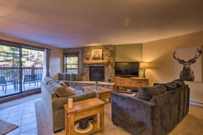 Walk to Main St Ski-InandOut Abode in Breckenridge!